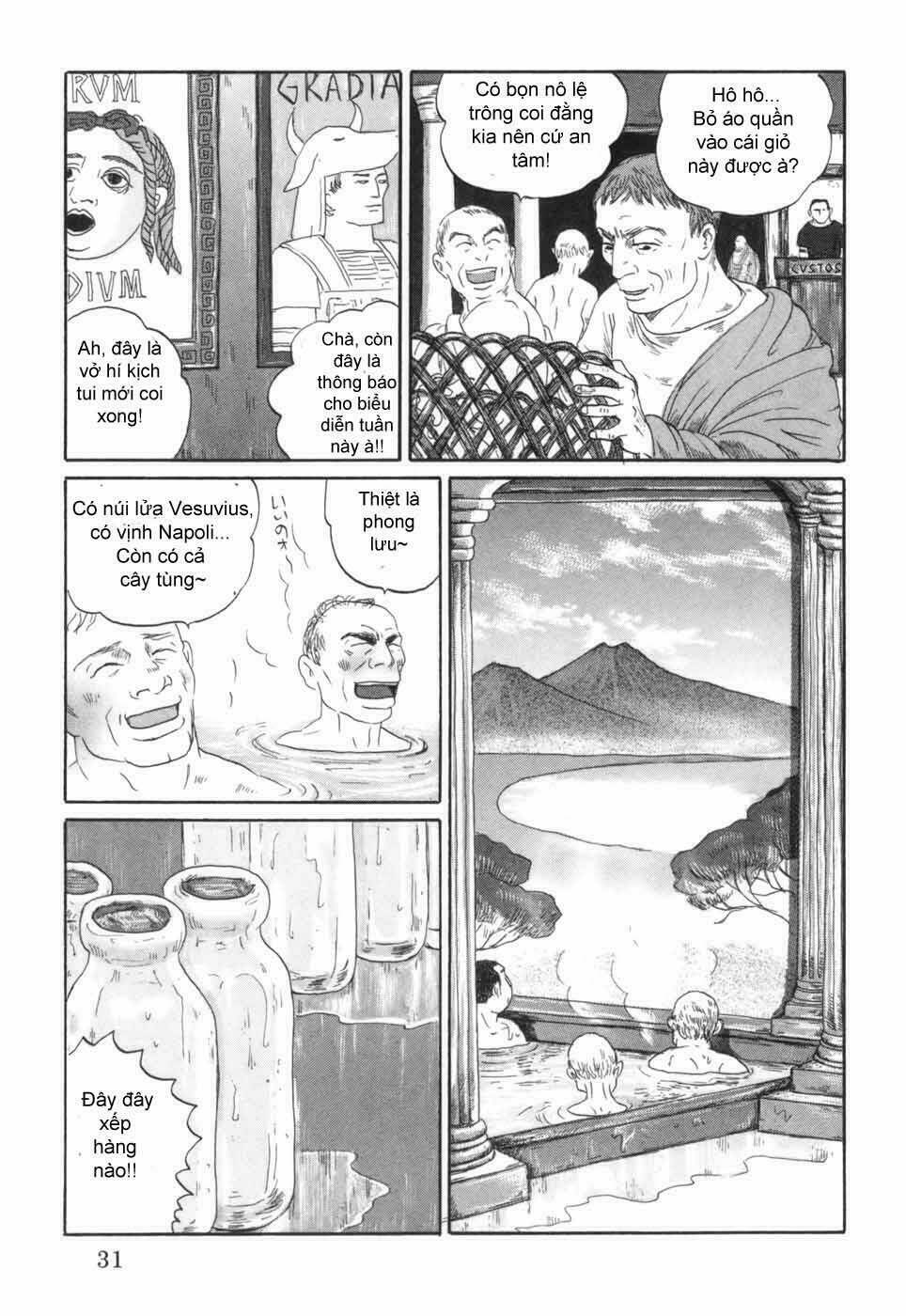 thermae romae chapter 1 36