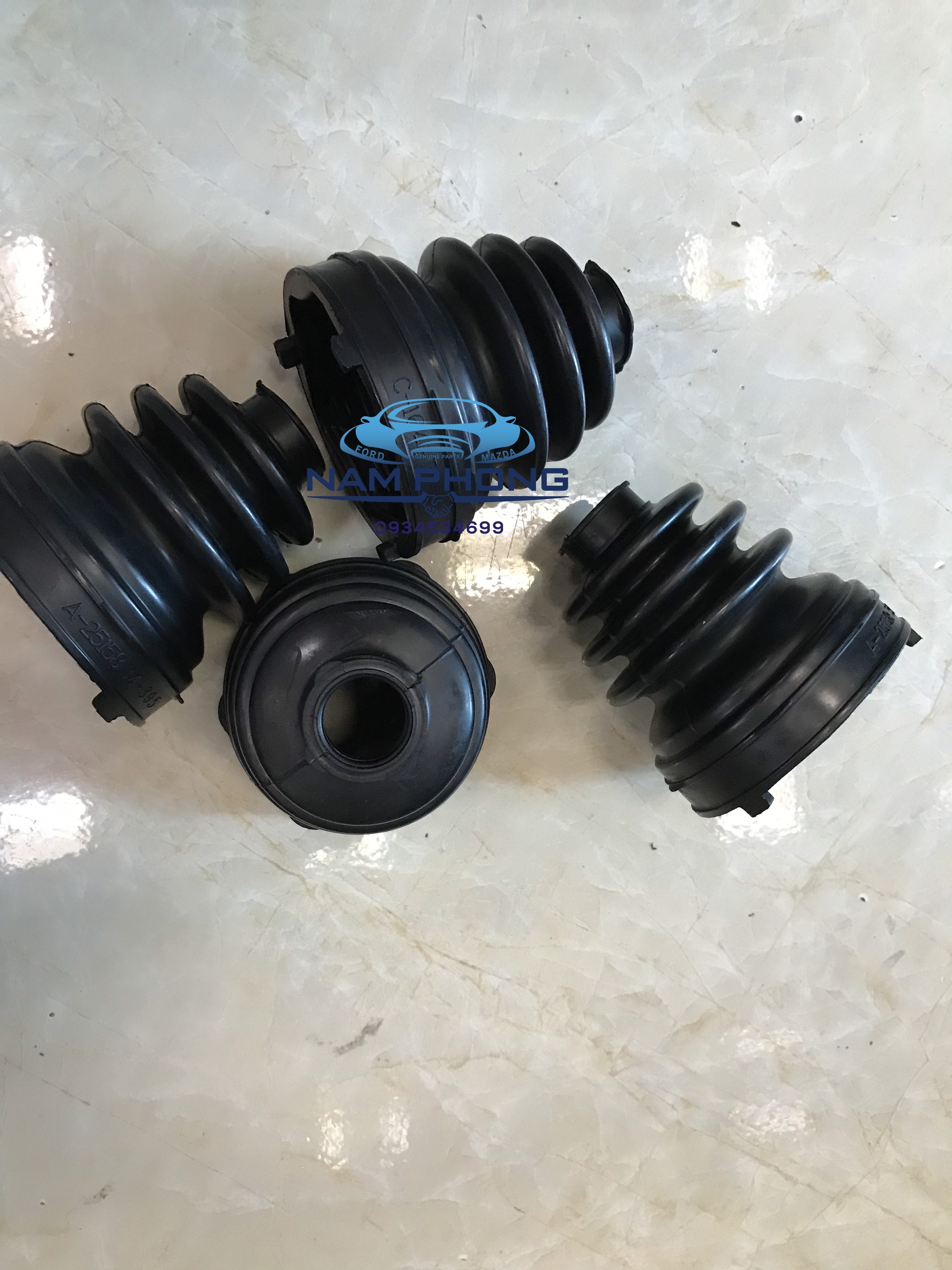 Chụp bụi láp trong dành cho focus AT 05-12, ecosport 14-16 -  3M514A084AFA