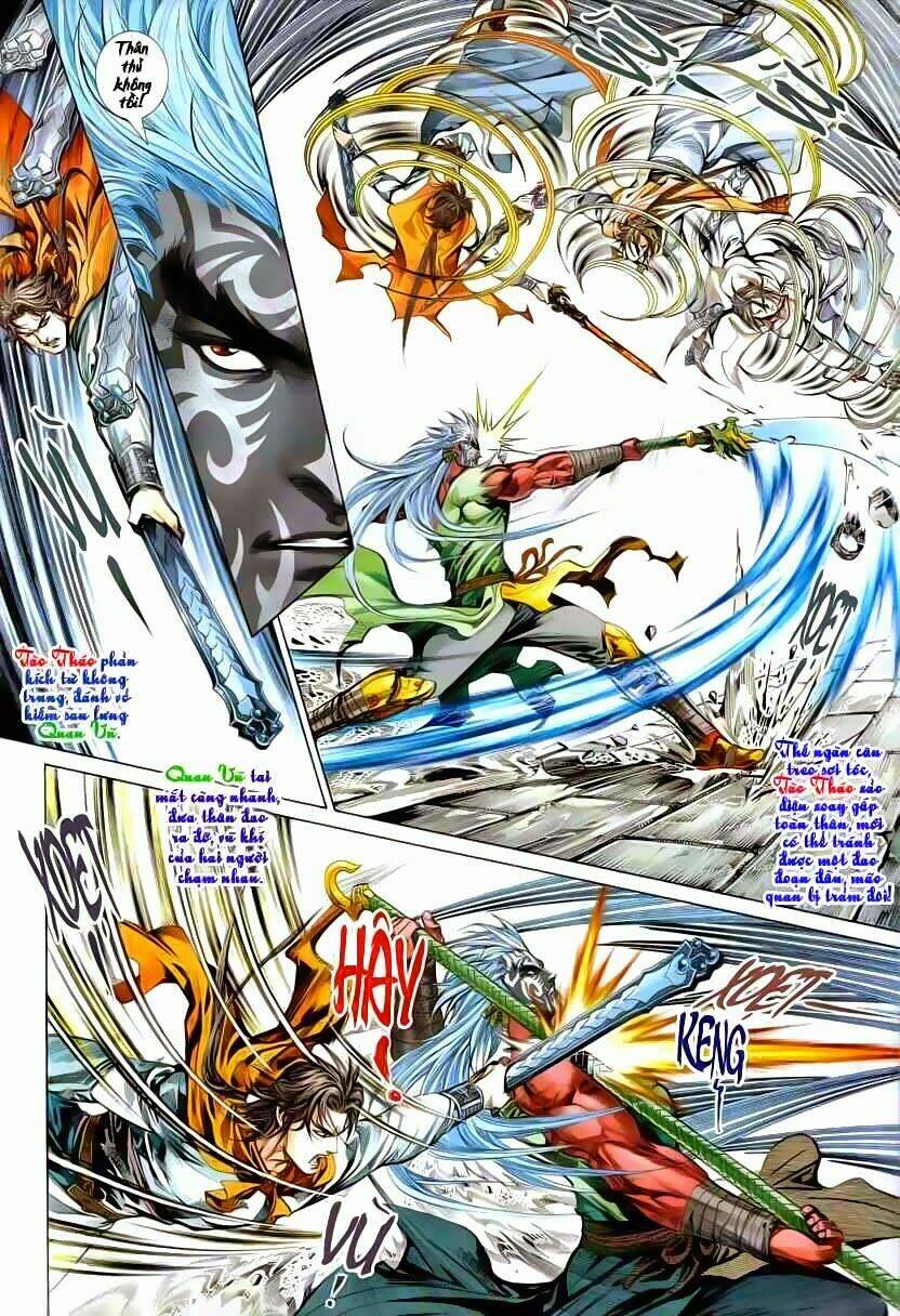 tam quốc thần binh chapter 2 8