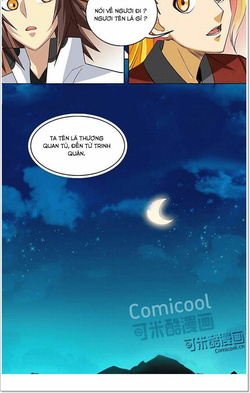 phong quỷ truyền thuyết chapter 43 9