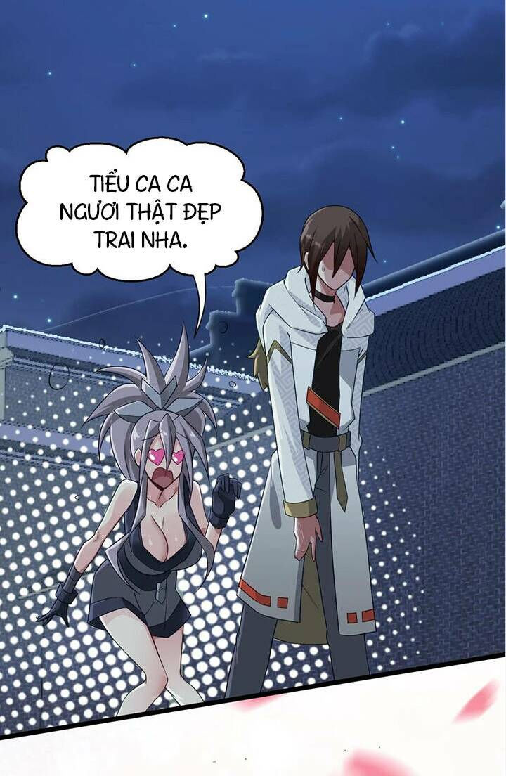 đại bảo kiếm của tôi chapter 1 91