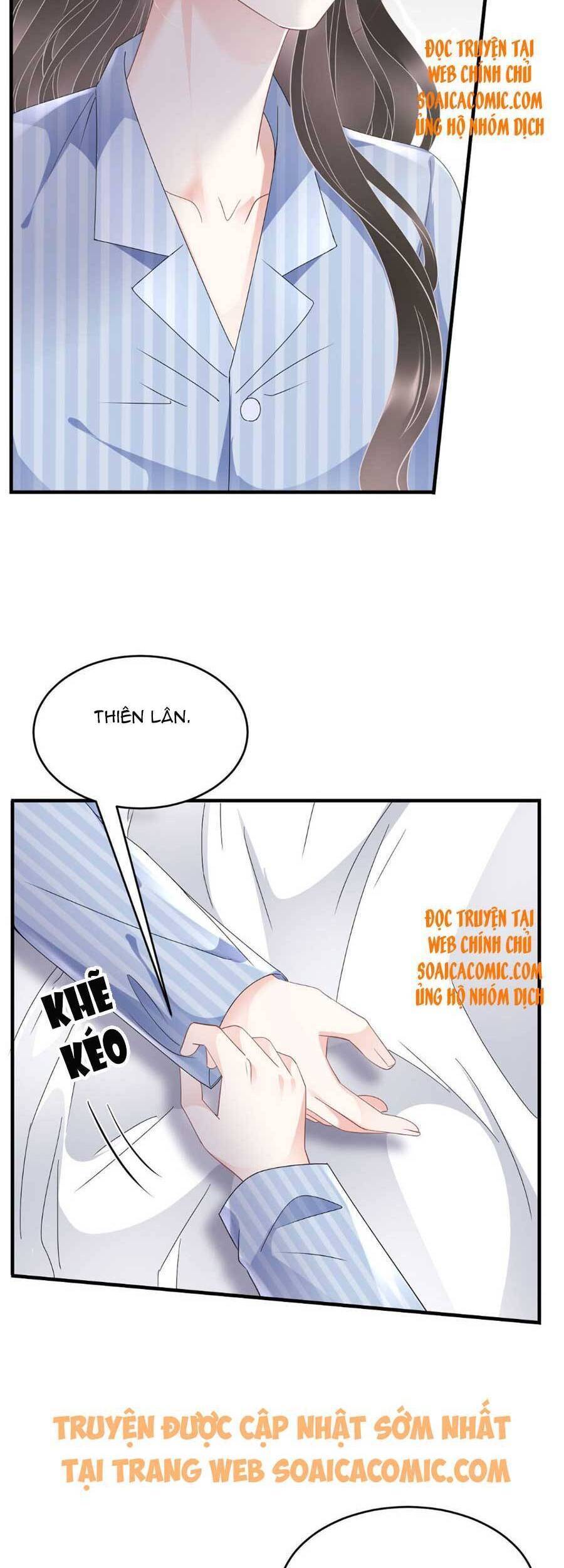 đại tiểu thư có ý đồ gì xấu đâu chapter 94 18