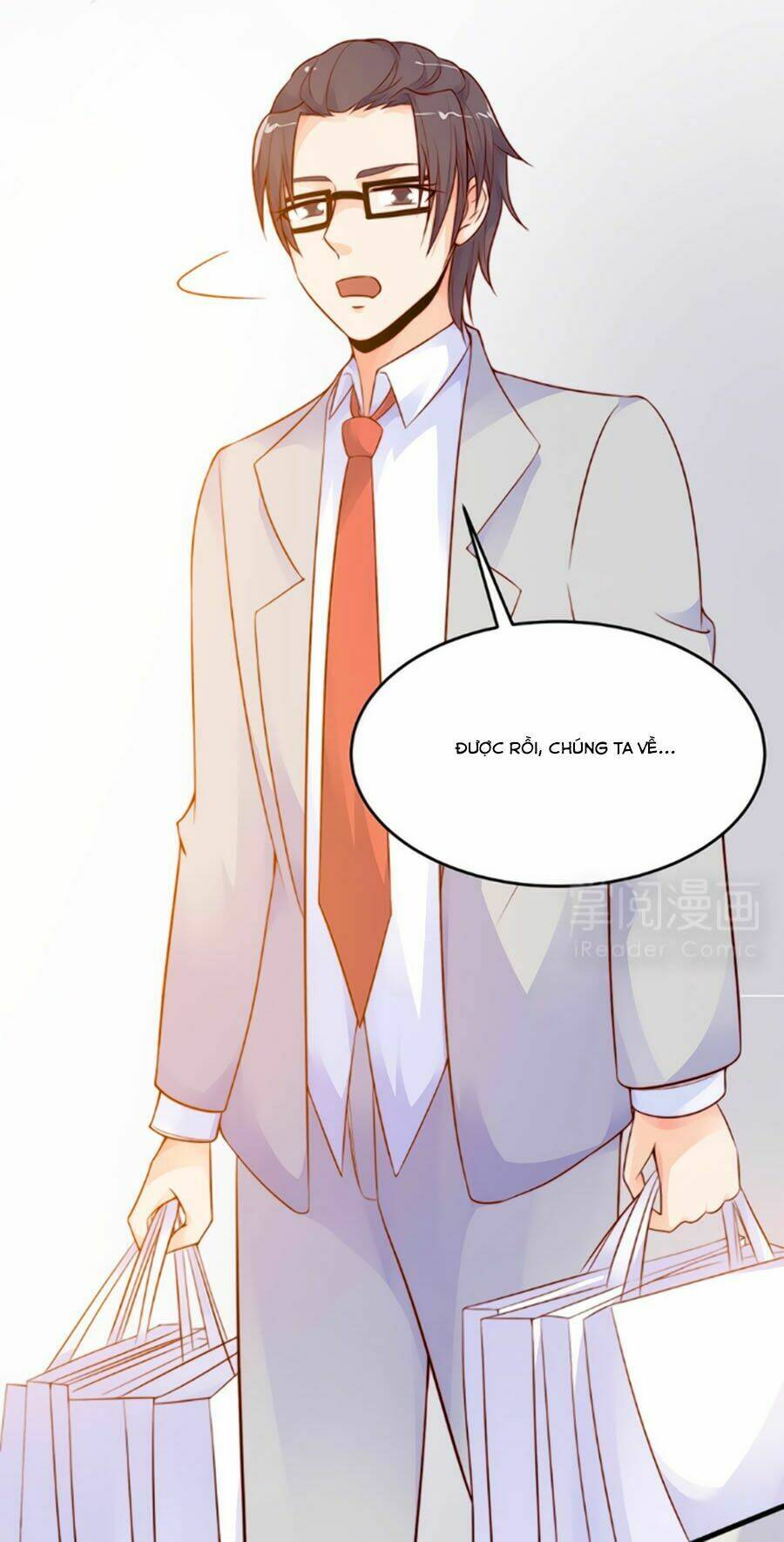 đại thúc, người ta sẽ ngoan chapter 4 32