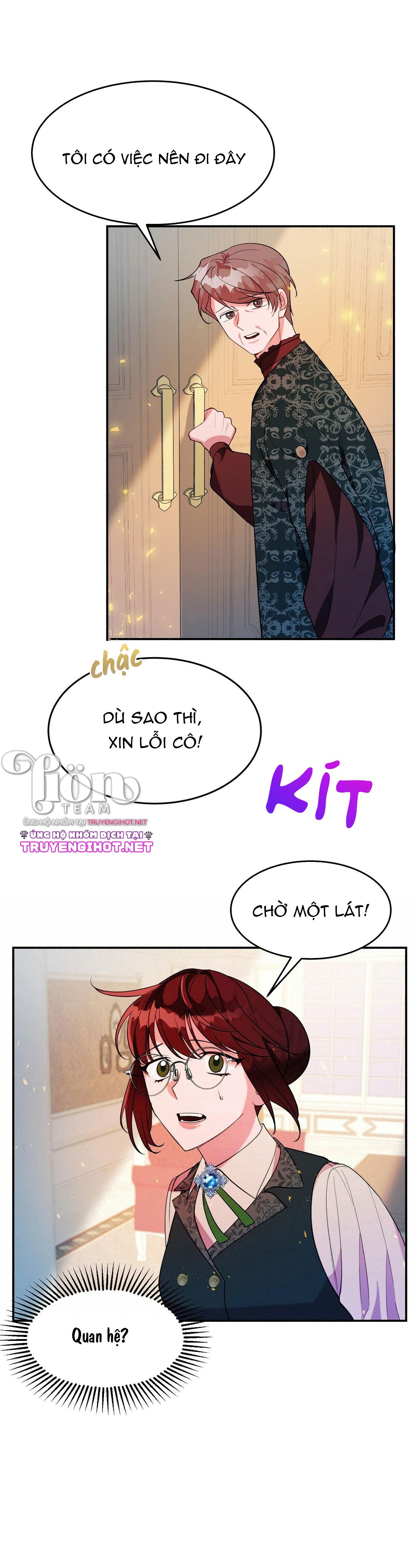 nữ công tước quạ chapter 14.2 5