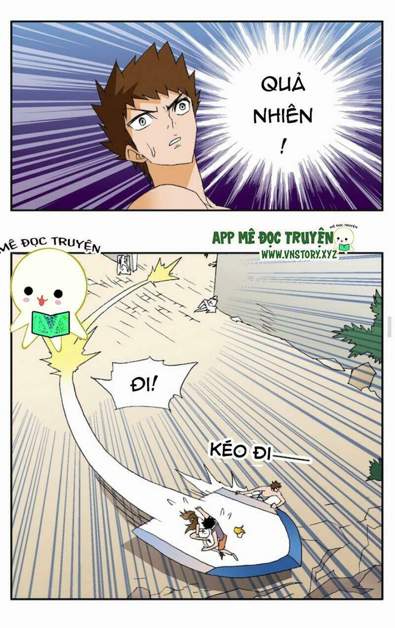 nhà có siêu dễ thương chapter 87 15