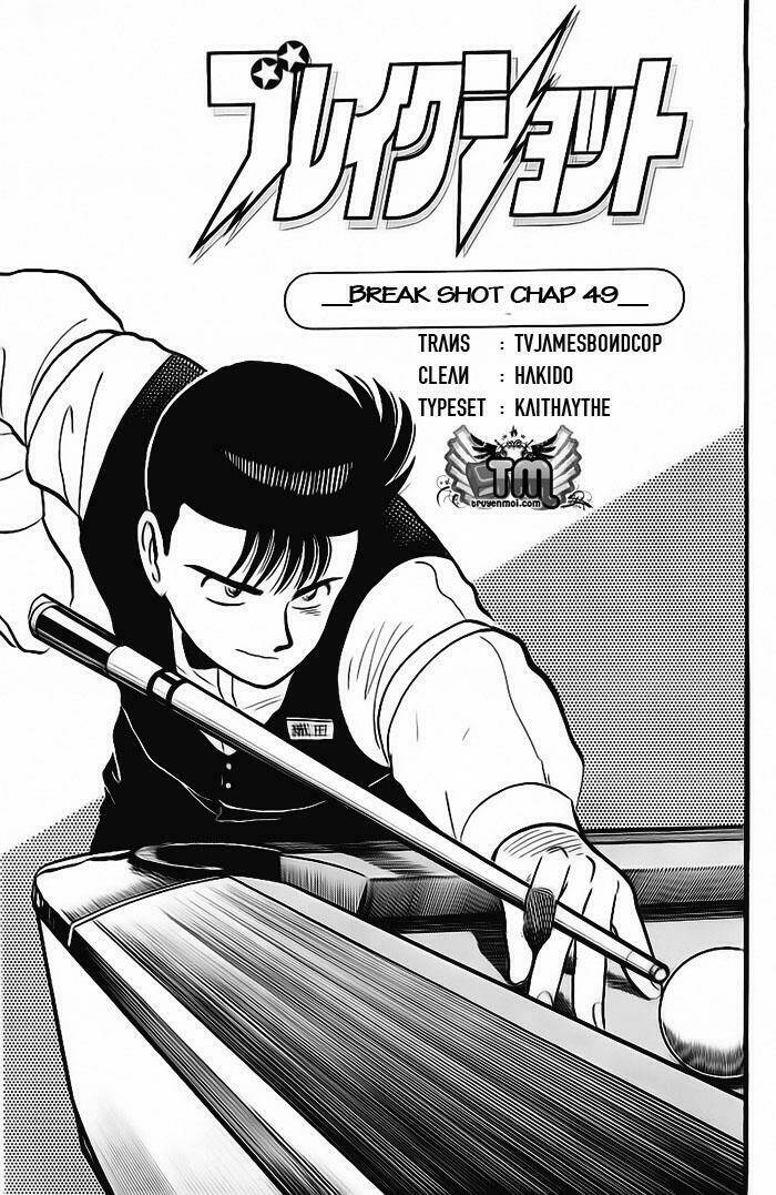 break shot chapter 49 2