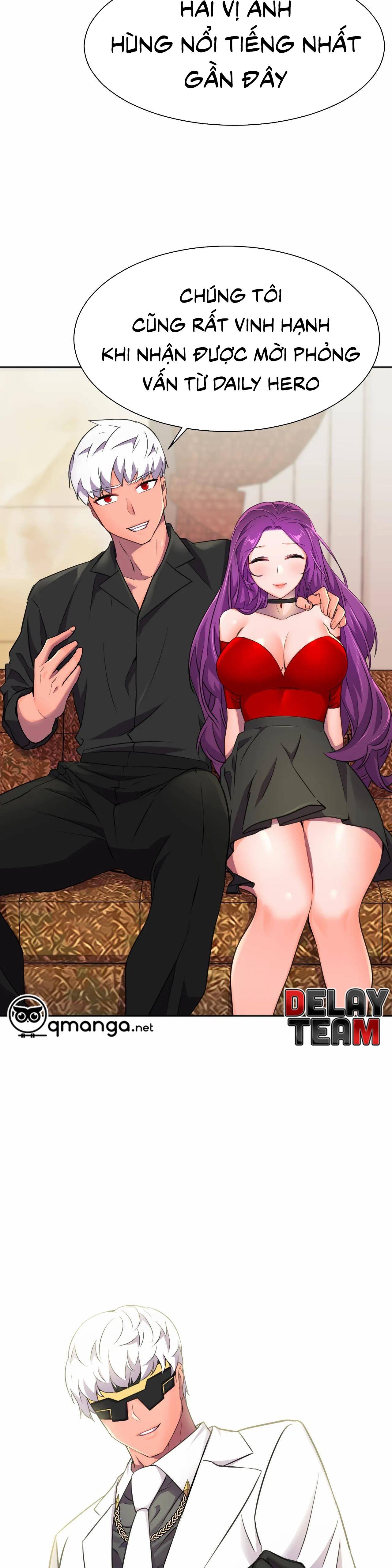 quản lý của siêu anh hùng chapter 10 27