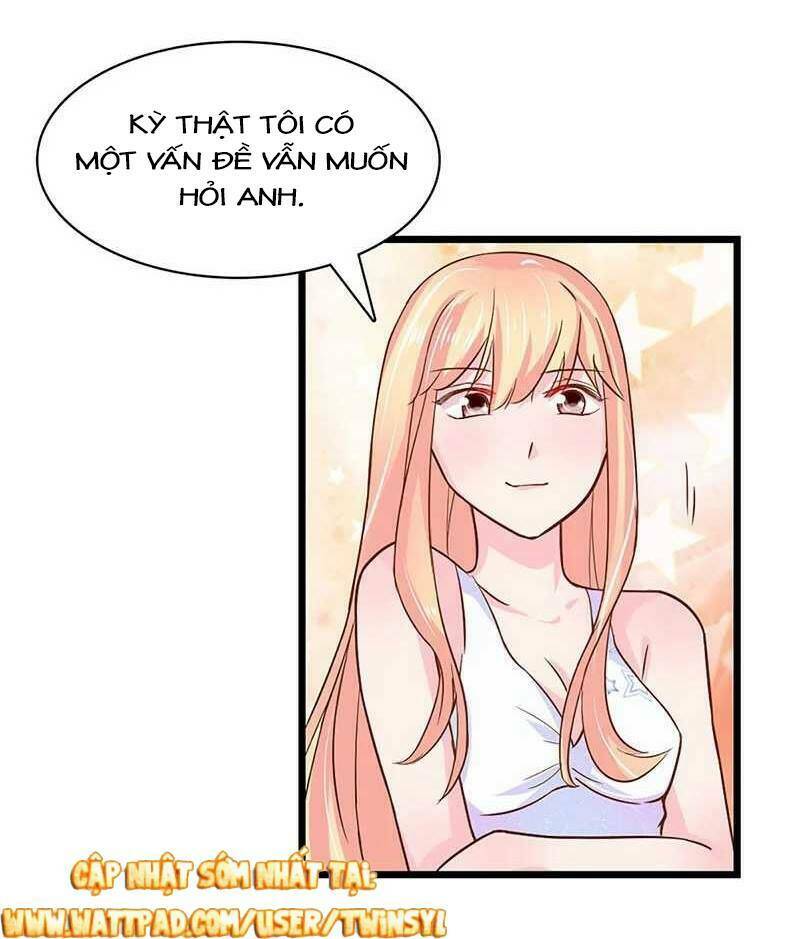 không gả cho tổng tài, gả cho người hầu chapter 116 11