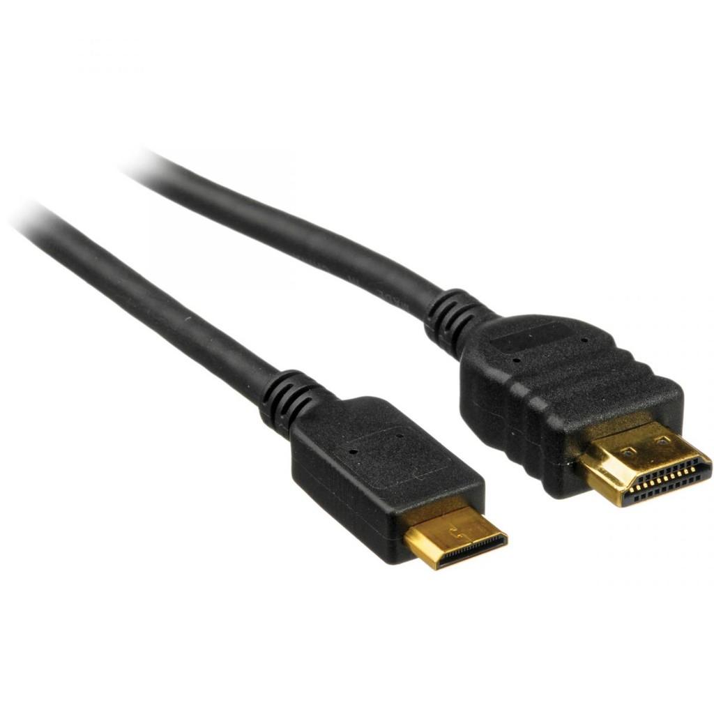 Dây Cáp Chuyển HDMI Mini Ra HDMI Dây Dài 1.5m