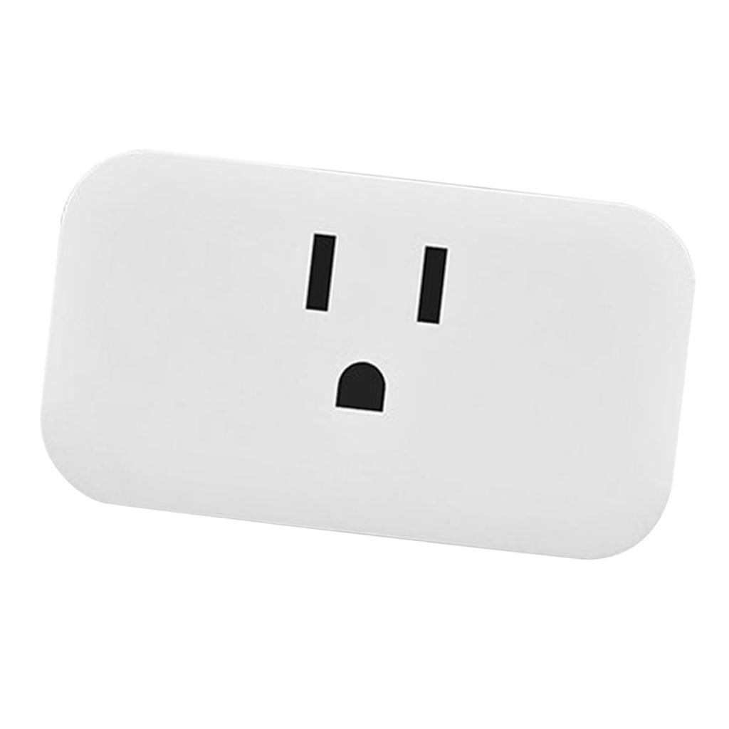 Wireless WiFi Mini Smart Remote Control Socket Plug Outlet