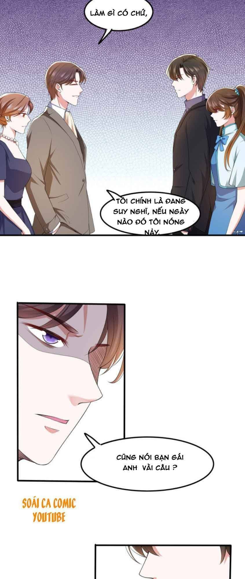 nhất sanh hữu hỉ chapter 11 18