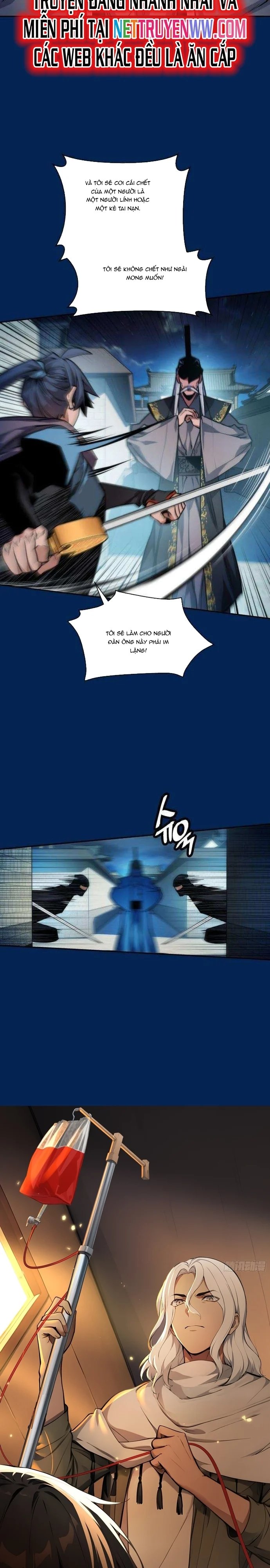 thời đại hoàng kim của thiên kiếm chapter 45 34