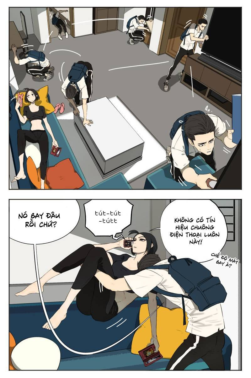 nam hào và thượng phong chapter 13 3