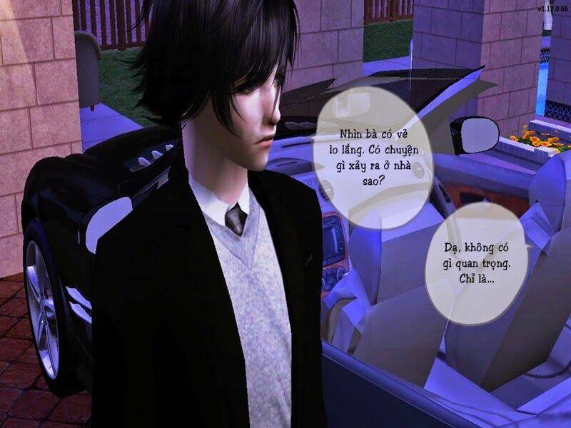 nụ cười của anh [truyện sims] chapter 69 147