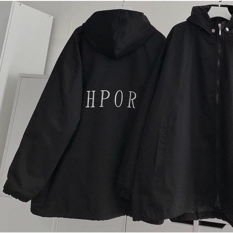 Áo Dù A from rộng