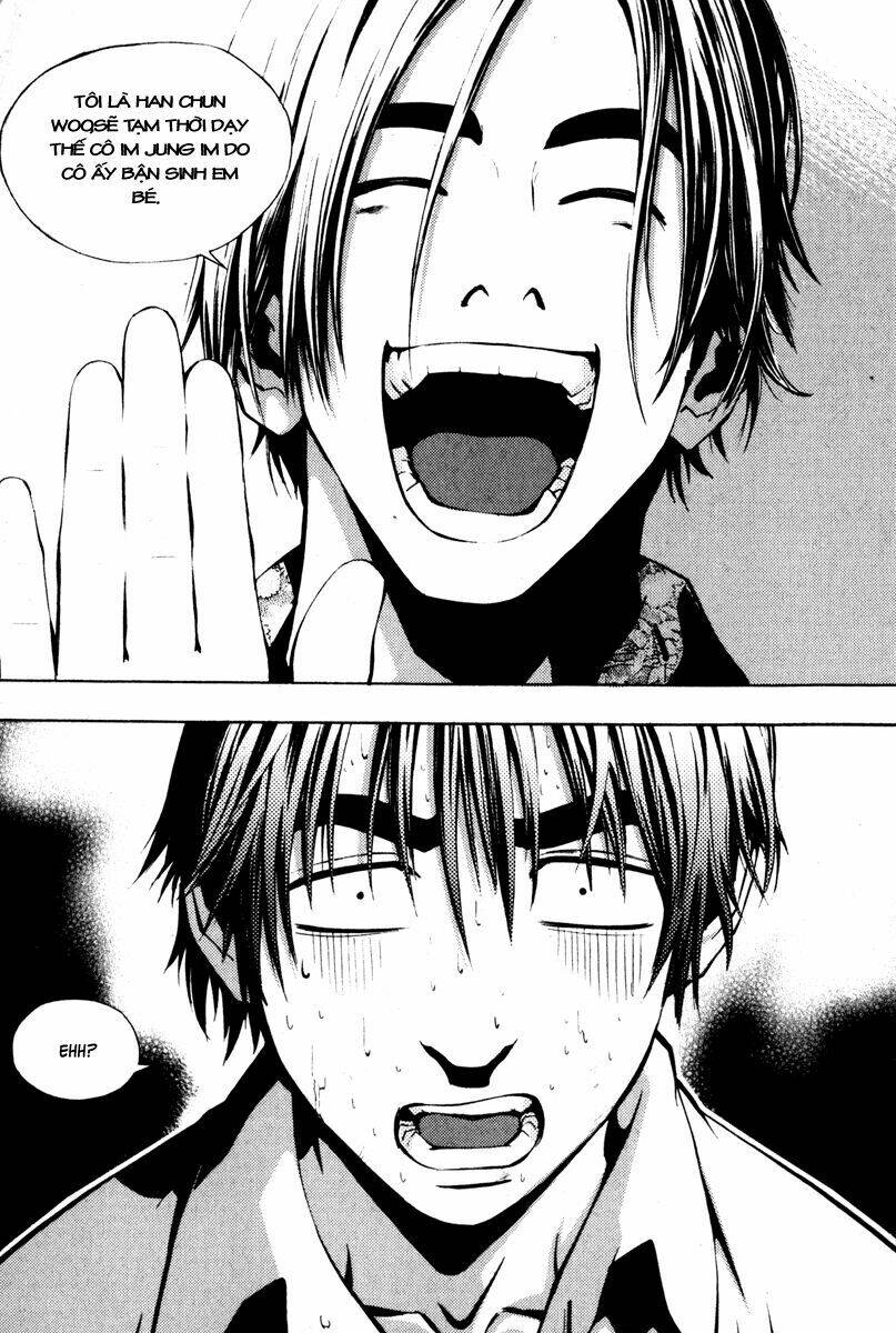 Kẻ phá hoại chapter 1 17