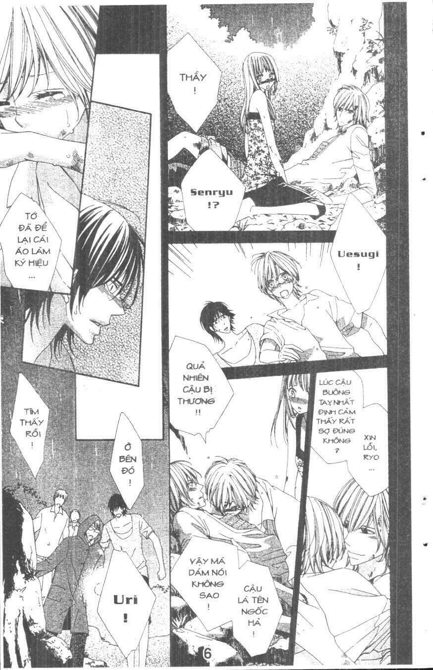 nụ cười thiên thần (bản đẹp) chapter 5 4