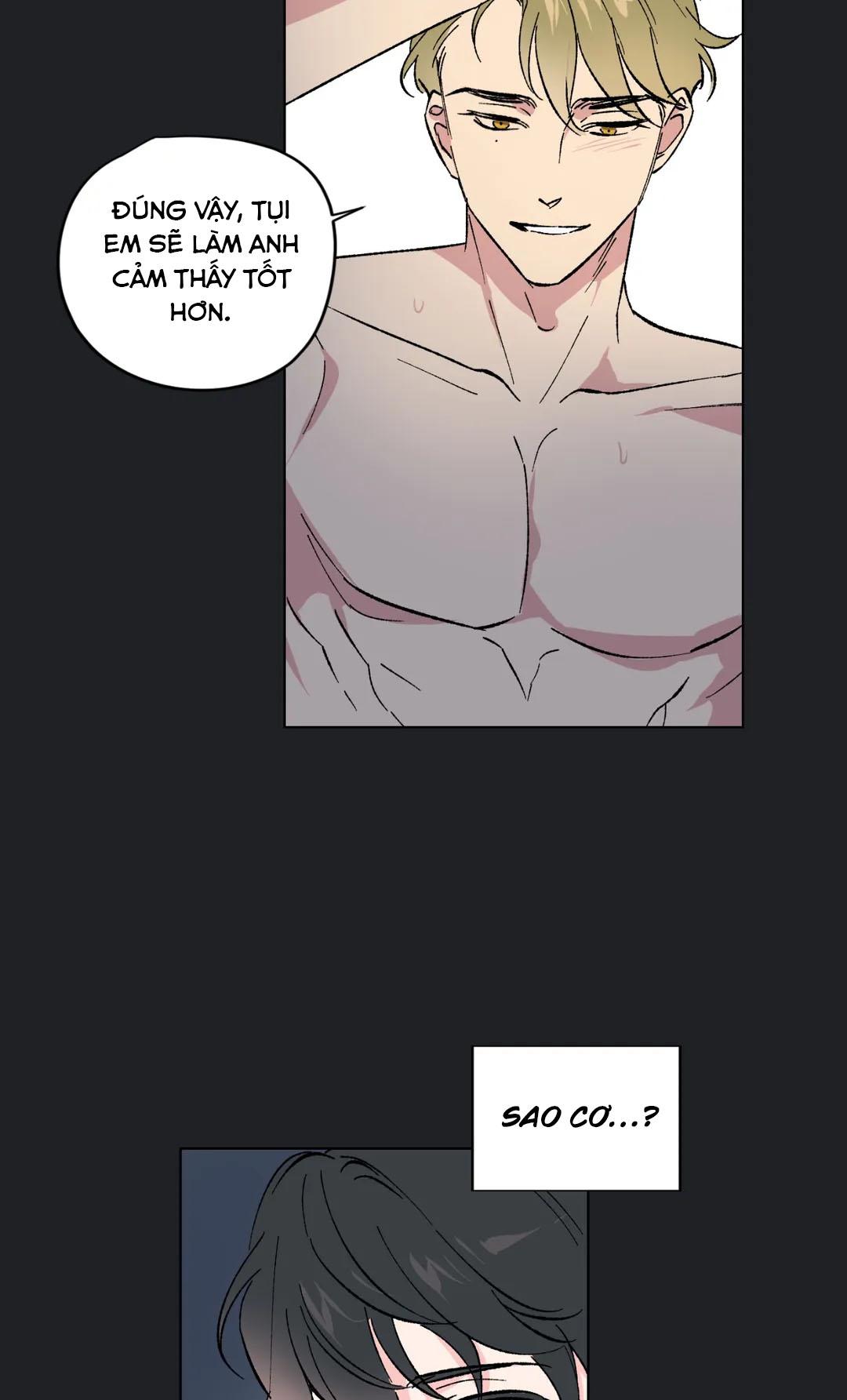 manhwa chịch vồn chịch vã chapter 53 35