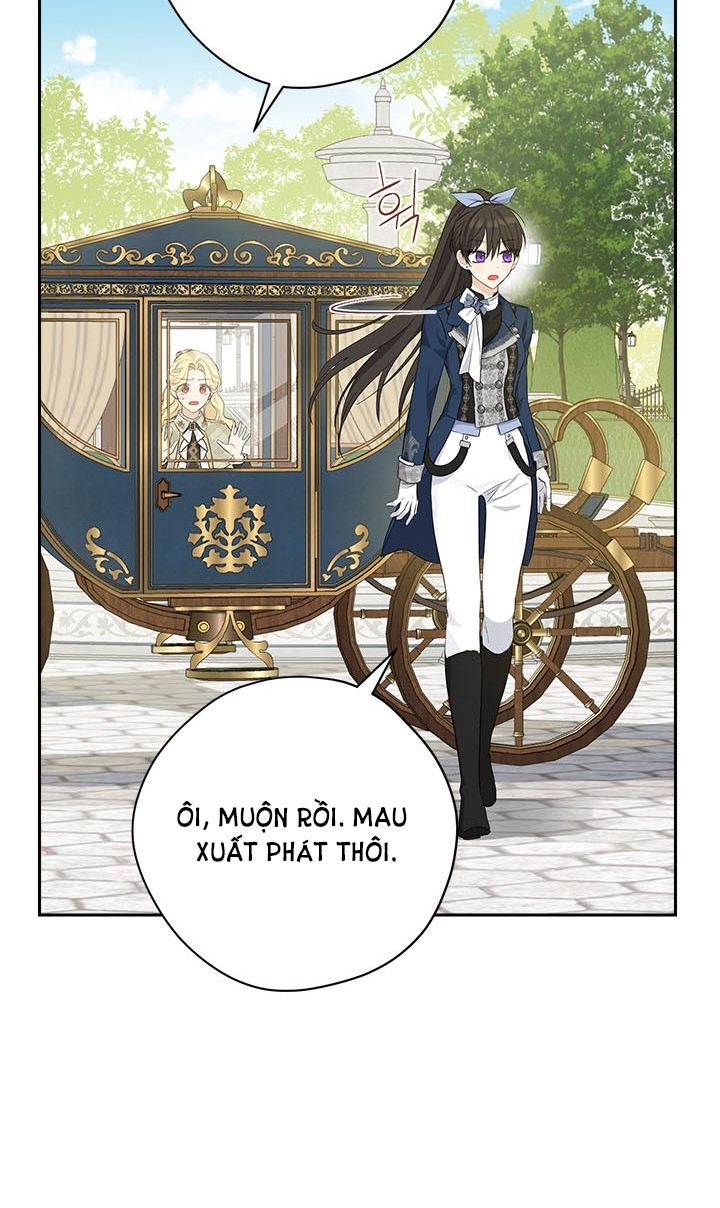 thật ra ta mới là hàng thật chapter 83.2 9