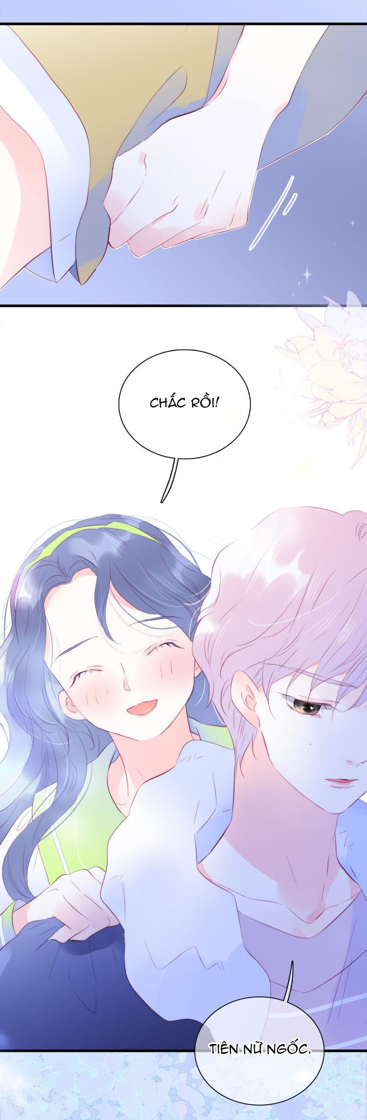 hoa và nhím cùng bỏ trốn chapter 27 32