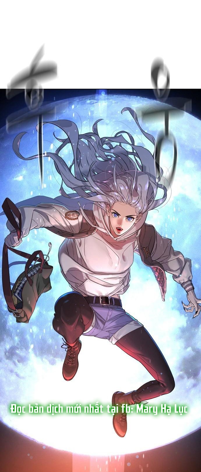 bạch huyết - white blood chapter 2 6