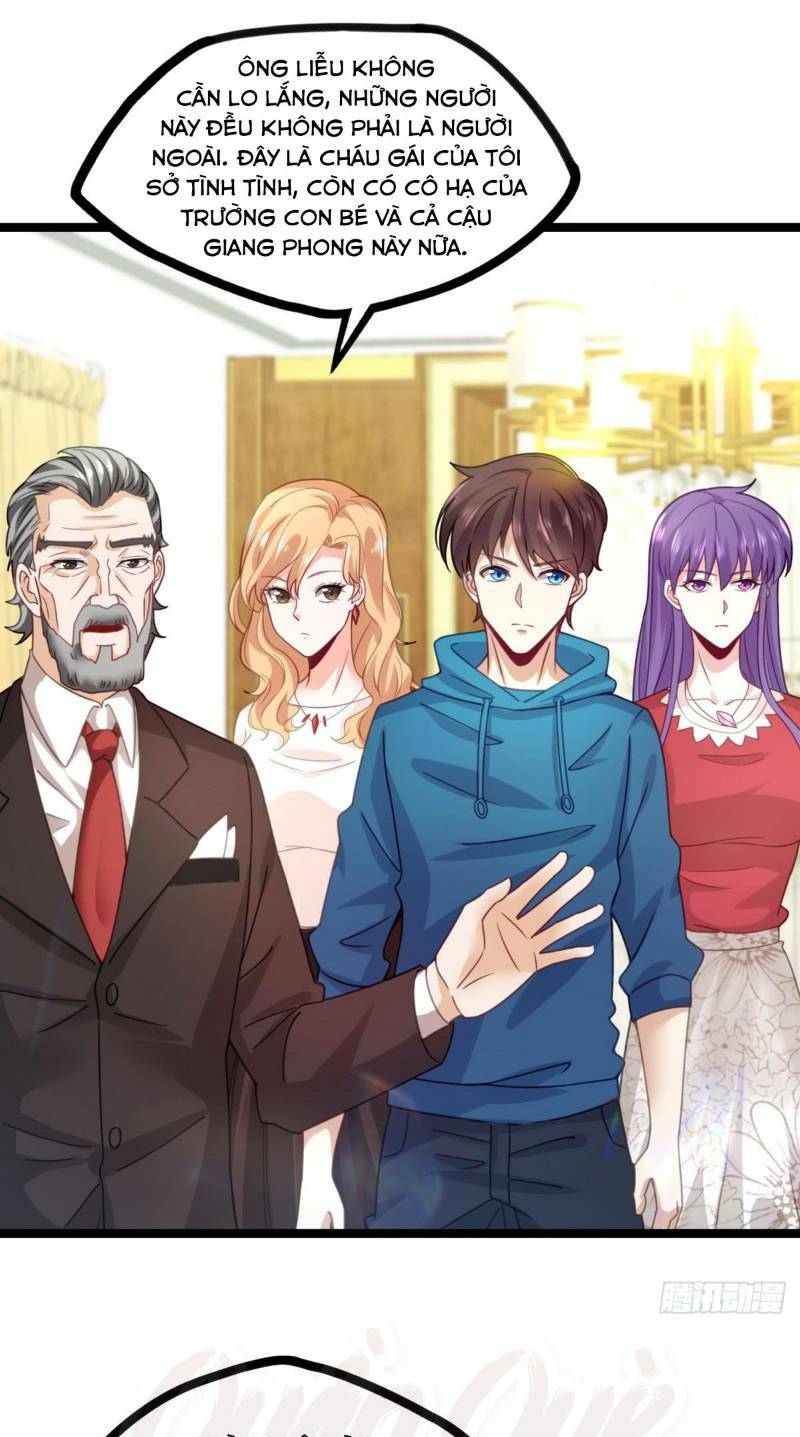 đô thị cực phẩm tiên đế chapter 17 9