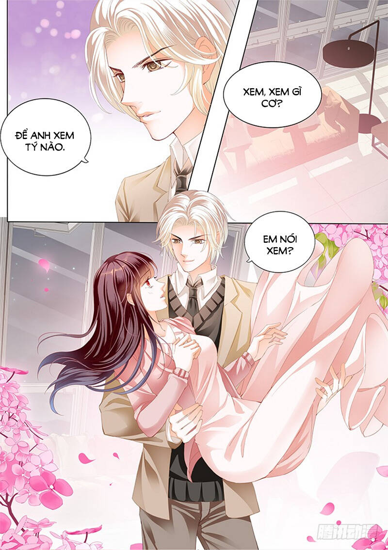 thiểm hôn kiều thê chapter 176 3