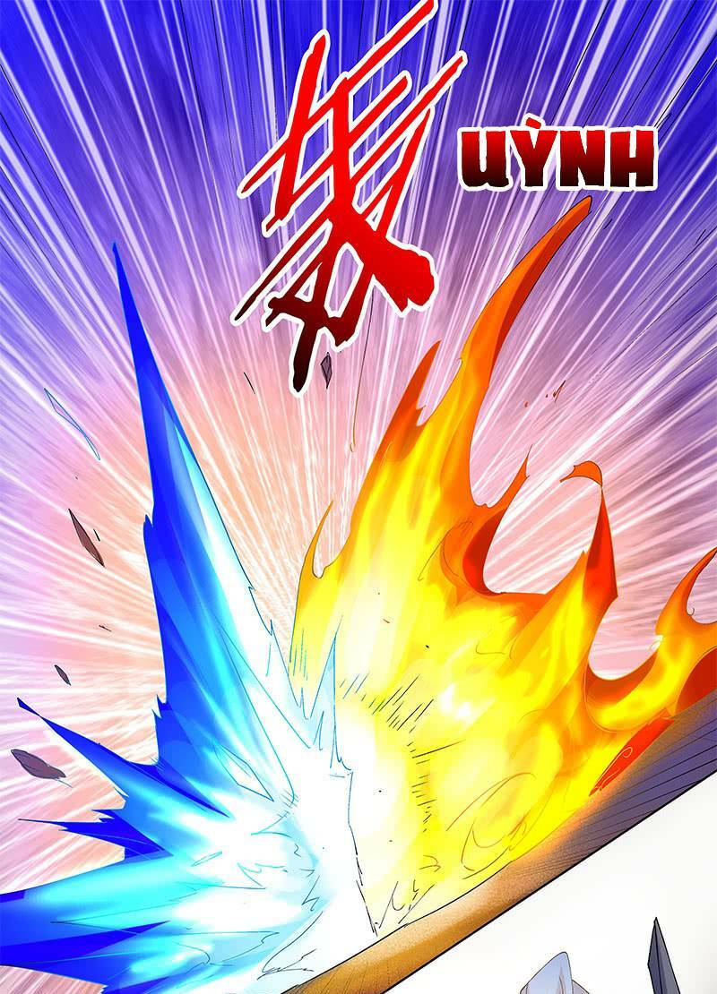 thần thương dị yêu lục chapter 35 43