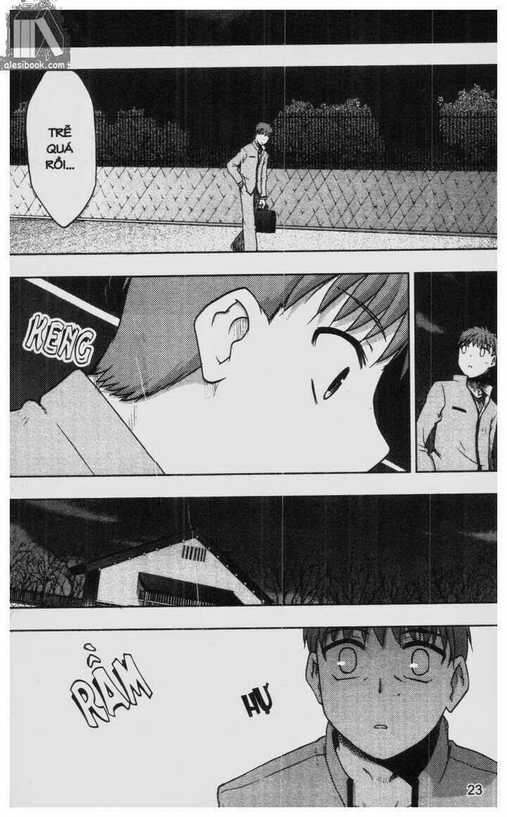 vũ khí tối thượng chapter 1 21