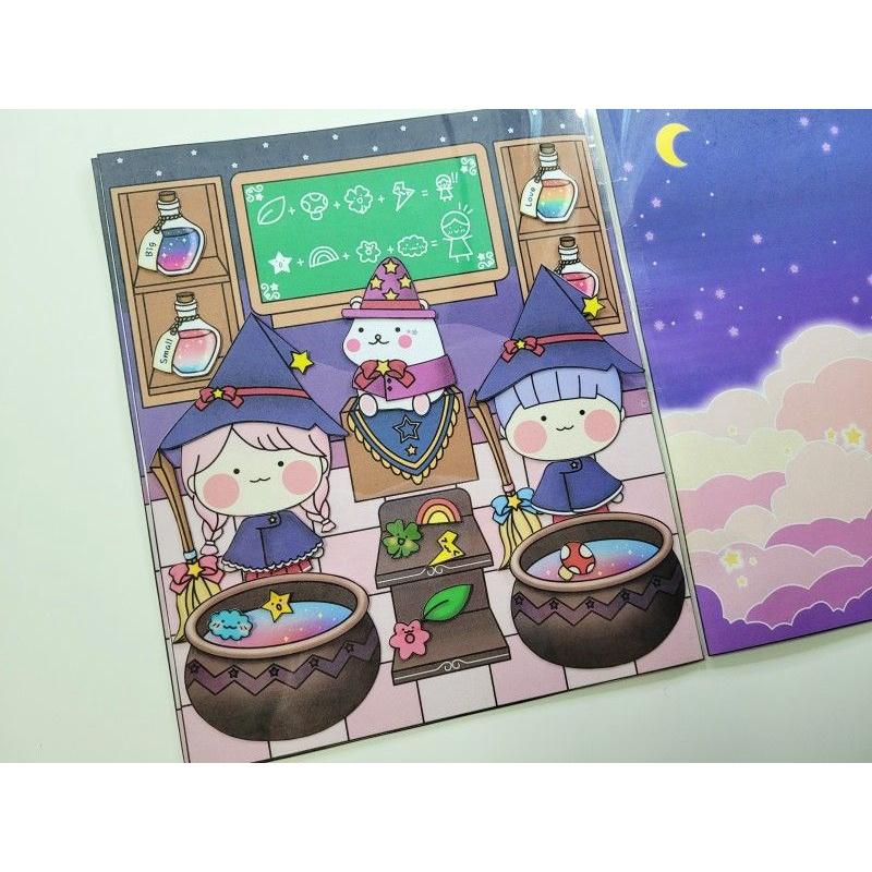 HỌC VIỆN PHÙ THỦY