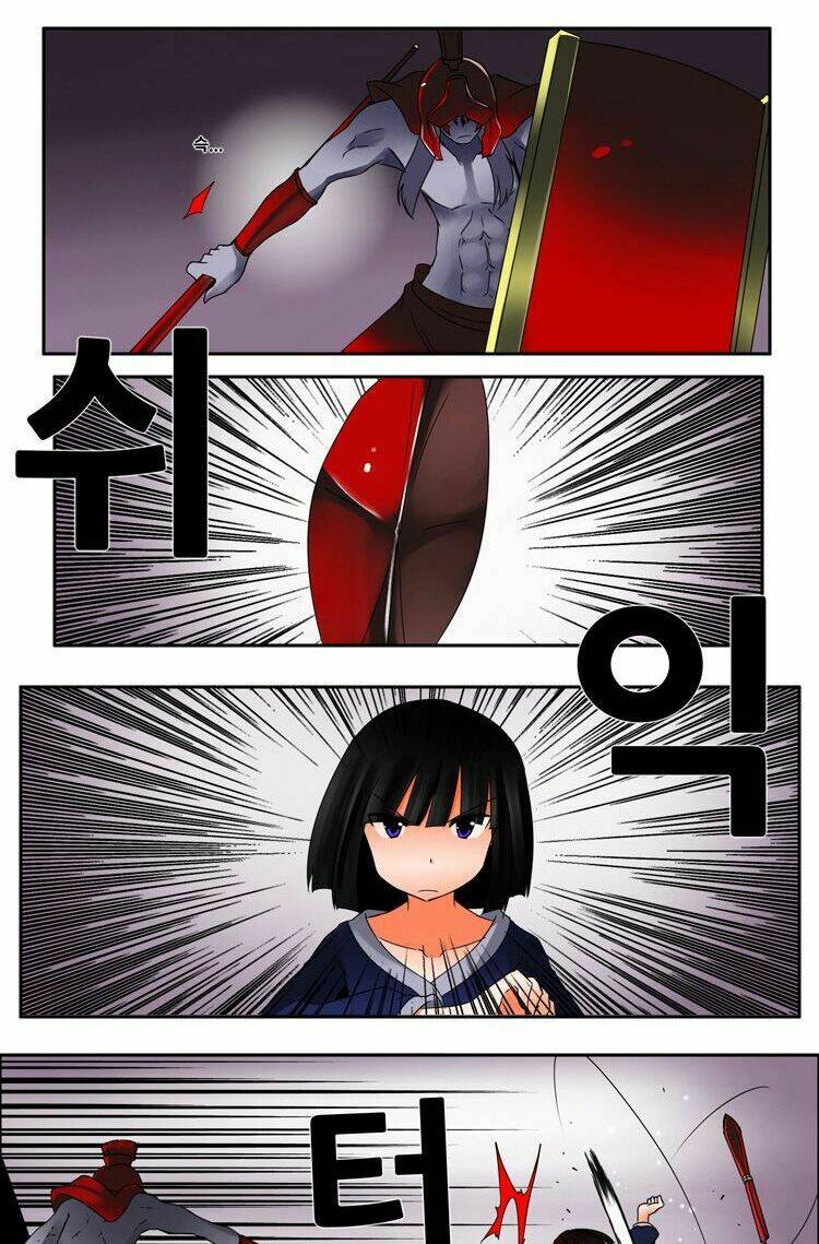 haunted school - ngôi trường ma ám chapter 13 10