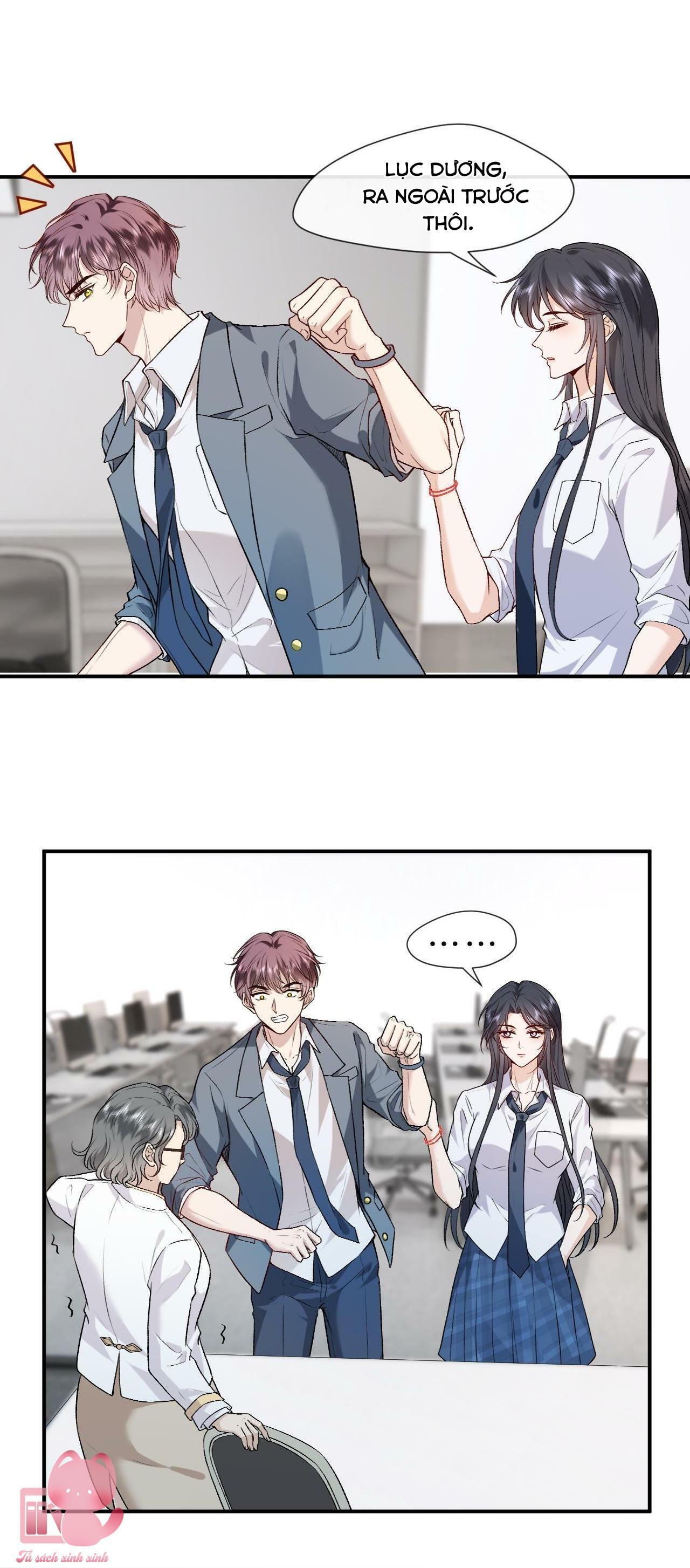 phu nhân mỗi ngày đều tại tuyến vả mặt chapter 14 16