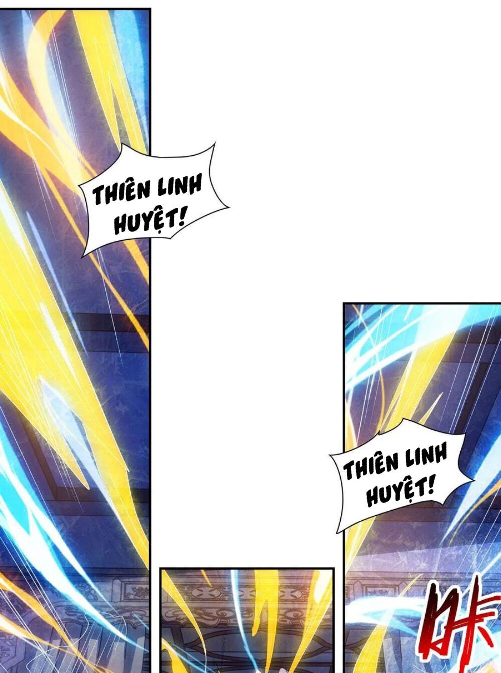 chúa tể tam giới chapter 118 38