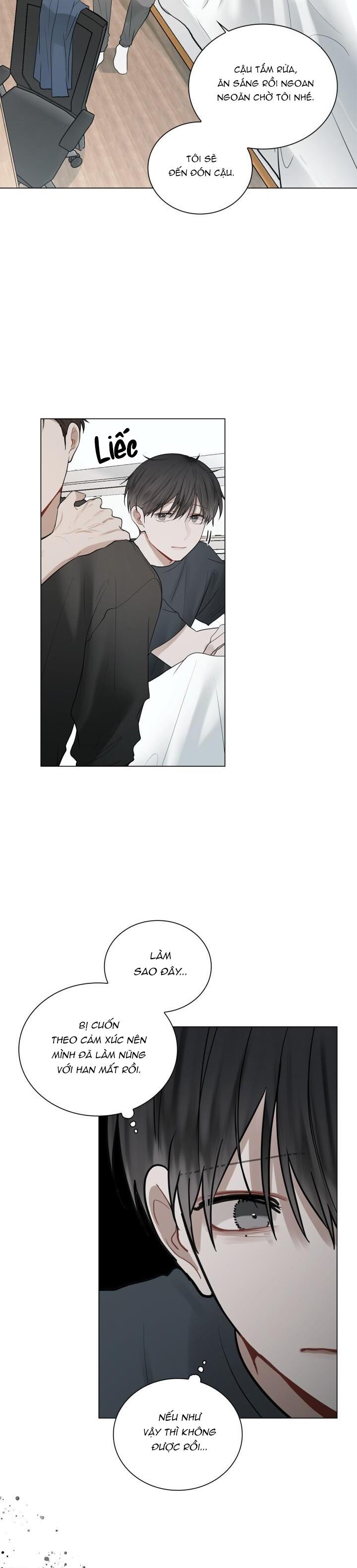 không xa lạ chapter 19 26