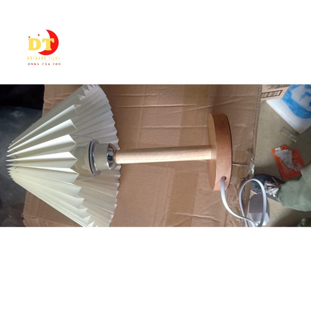 Đèn Ngủ Xếp Ly Điều Chỉnh Tăng giảm Ánh Sáng HTLK DBN