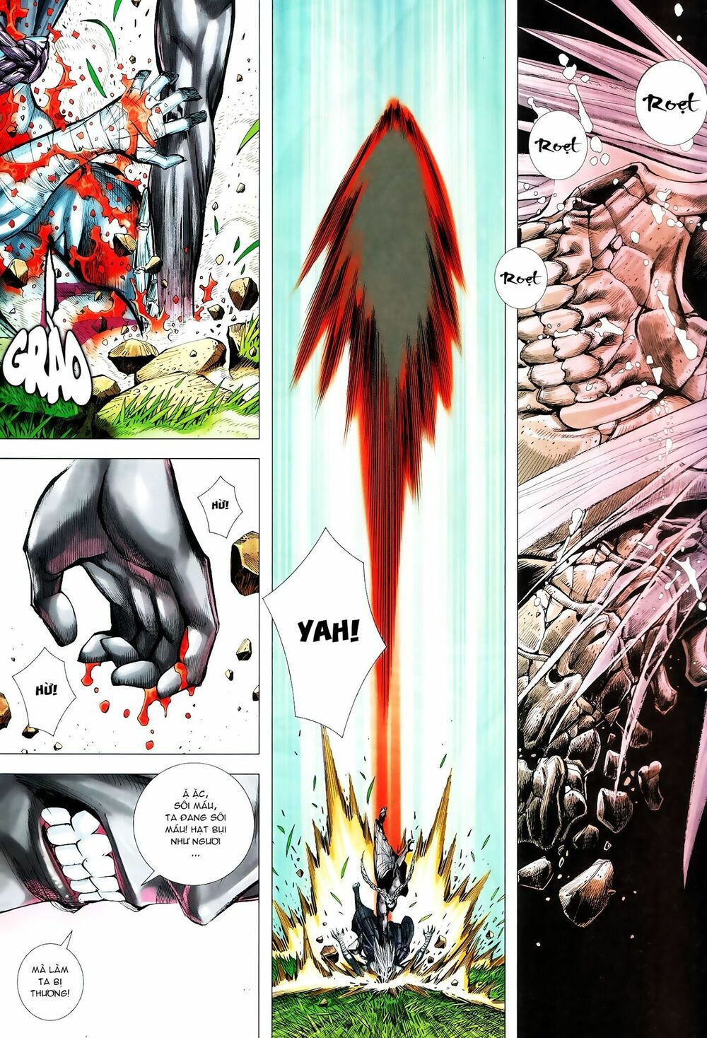 tây du chapter 149 15