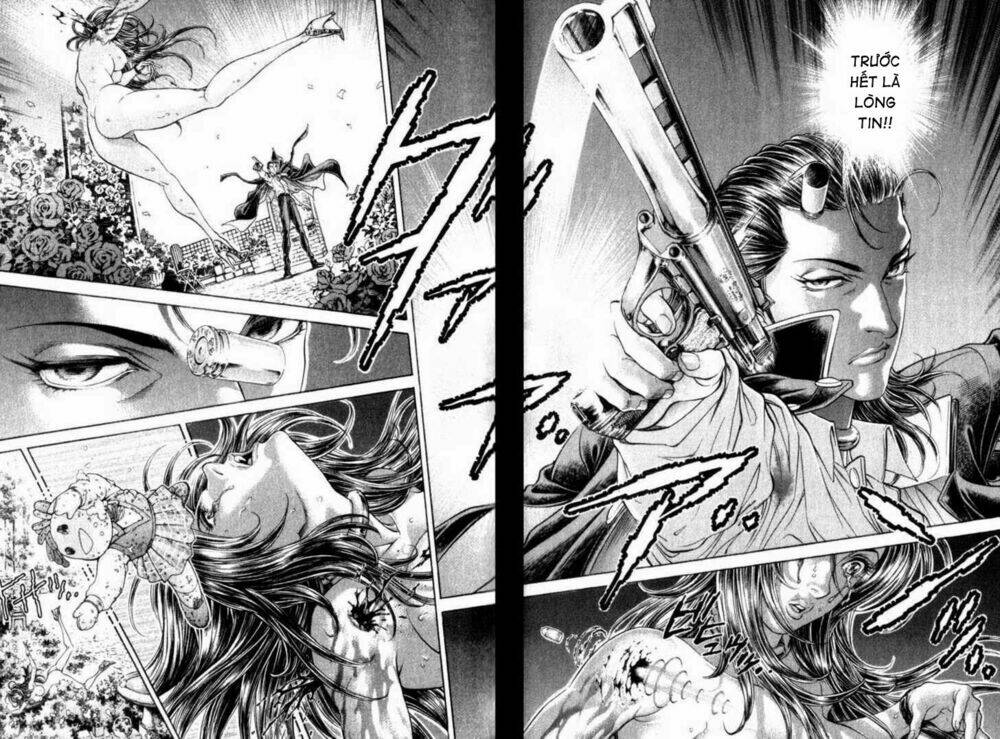 sống còn - trò chơi sinh tử chapter 97 12