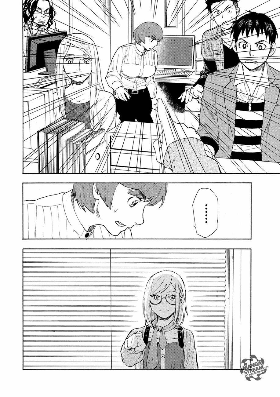 okitegami kyouko no bibouroku chapter 1 56