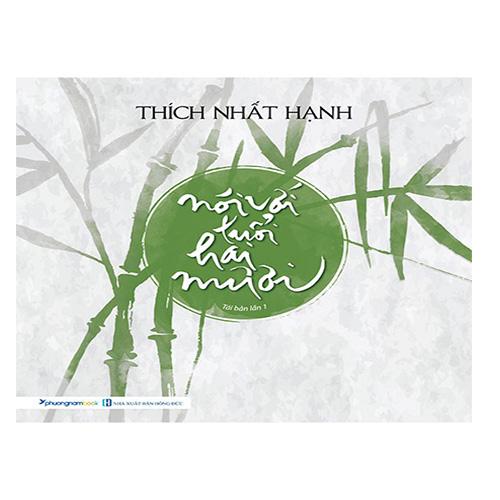 Nói Với Tuổi Hai Mươi (Tái bản năm 2019)