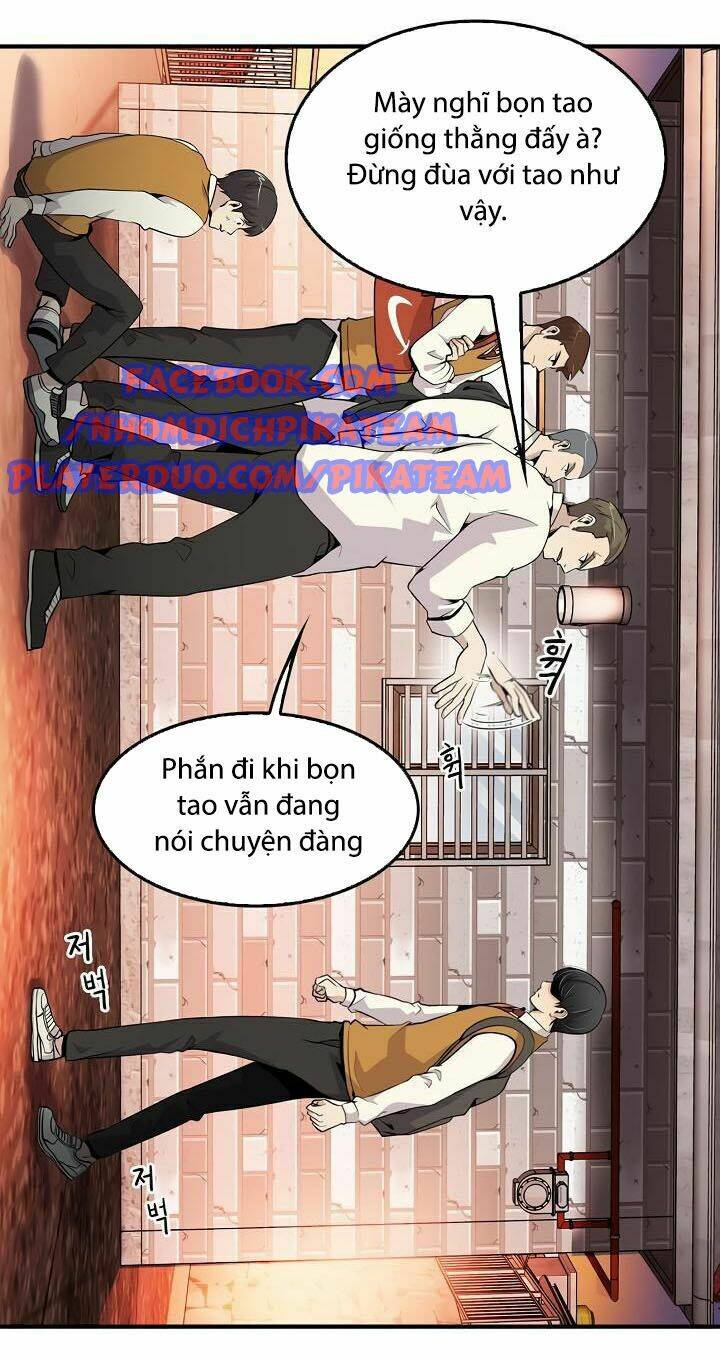 điều tra viên chuyển sinh chapter 5 5