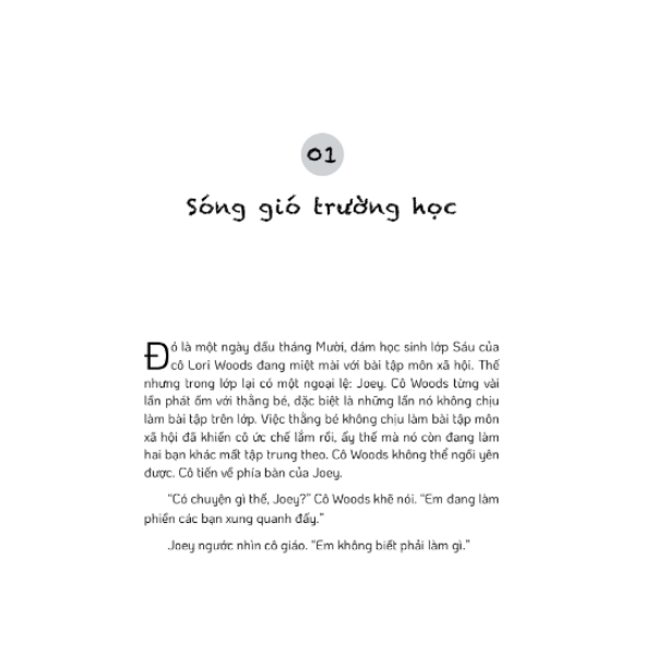 Giải Mã Trẻ &quot;Cá Biệt&quot; - Hiểu, Hợp Tác Và Hành Động (Ross W.Grenne)