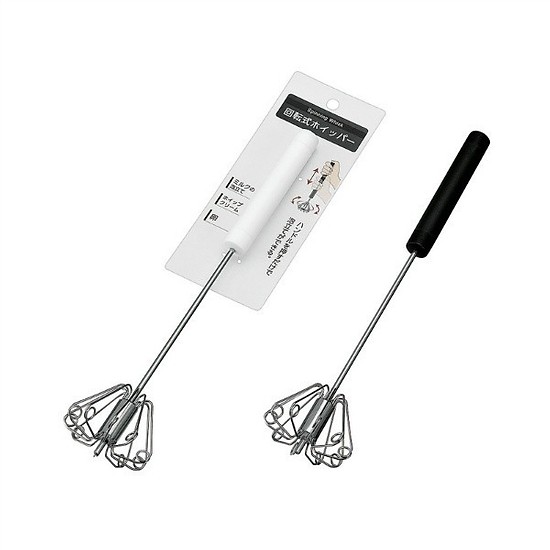 Cây Đánh Trứng Thông Minh Nhật Bản + Tặng Hồng Trà Sữa Maccaca 20g