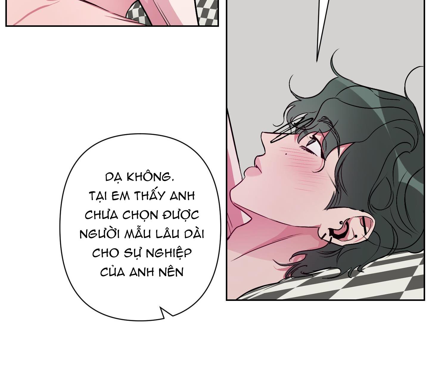 anh, hình như em tăng cân rồi chapter 3 37