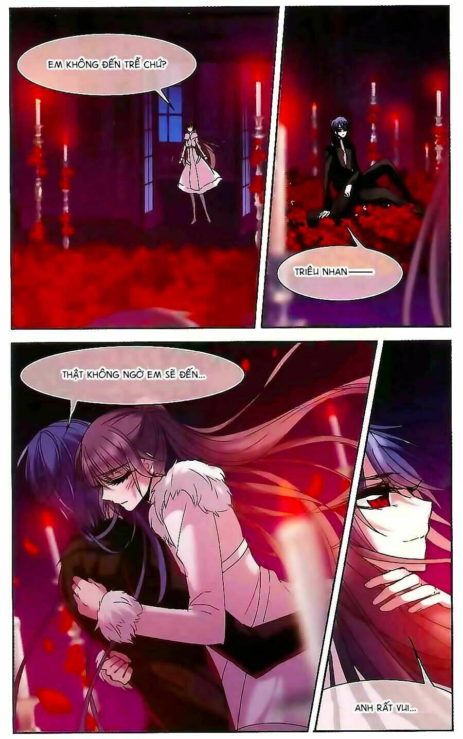 huyết tộc cấm vực chapter 66 2