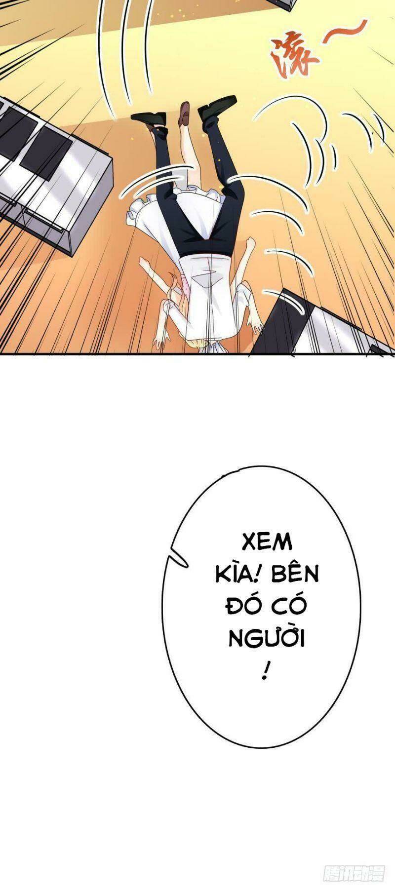 nhân ngư học trưởng, đừng ôm ta! chapter 37 39