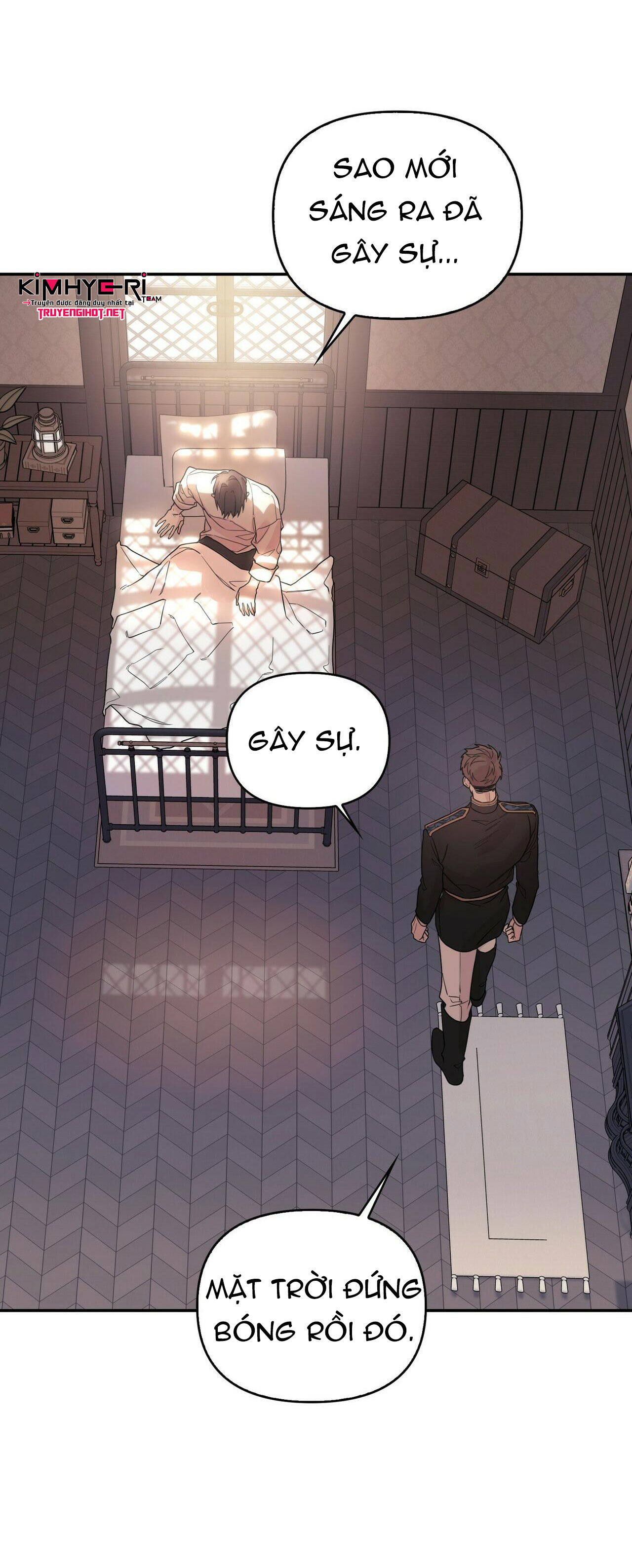 khế ước vĩnh cửu chapter 1 6