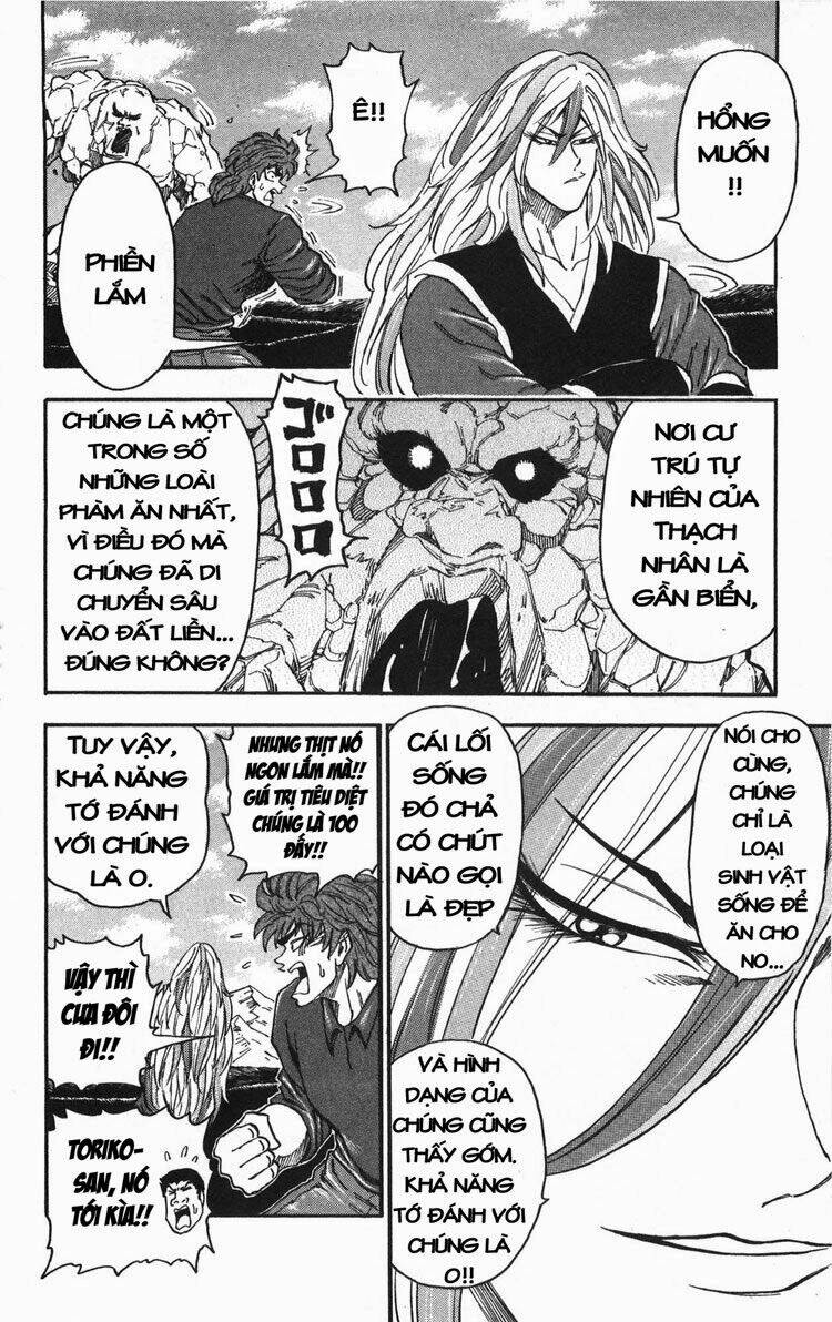 thợ săn ẩm thực chapter 32 7