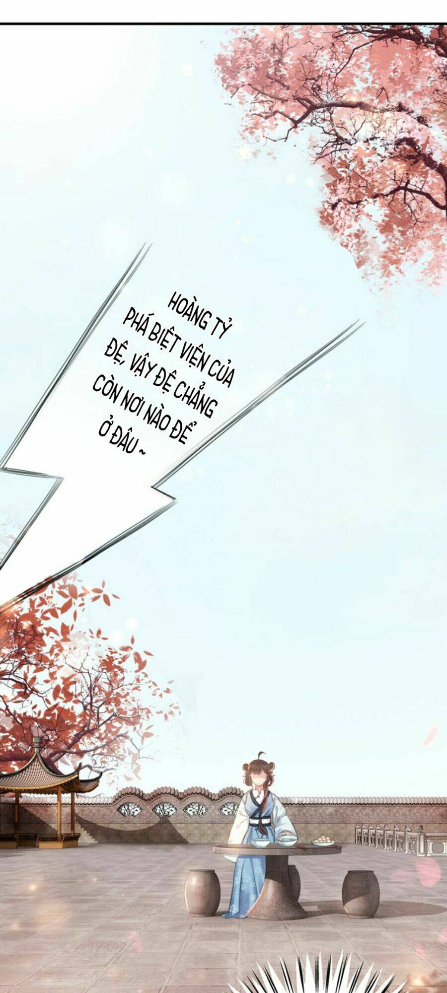 trọng sinh bá sủng nhiếp chính vương quá mạnh mẽ chapter 7 35