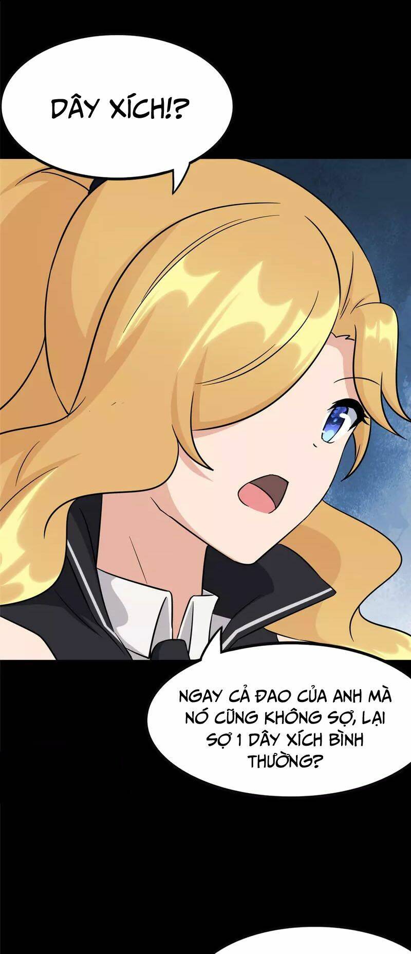 bạn gái virus của tôi chapter 317 39