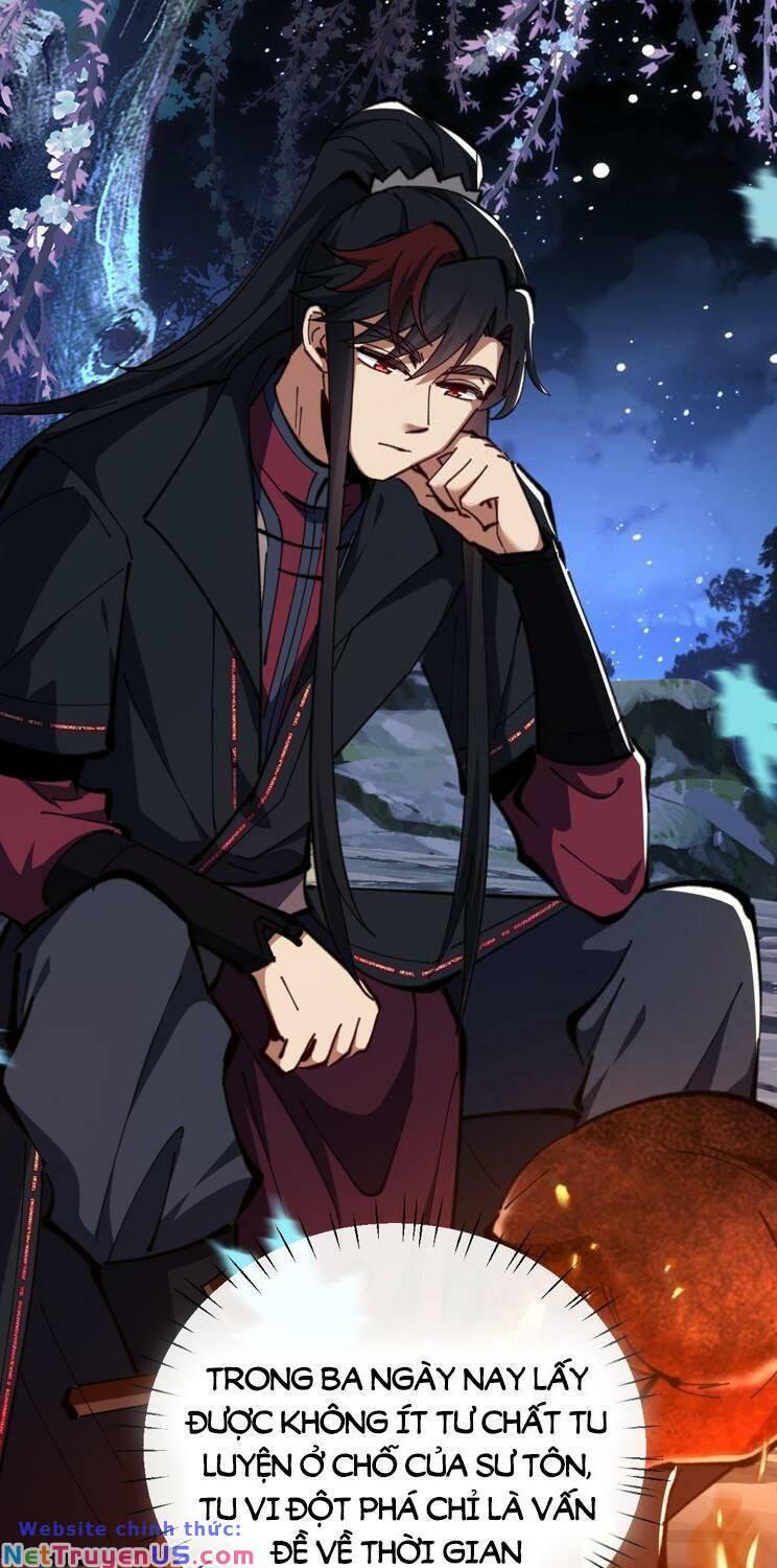 Sư Tôn: Nghịch Đồ Này Mới Không Phải Là Thánh Tử chapter 24 23